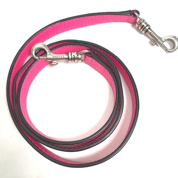 CELINE Pink Bag - Picture 2 of 13